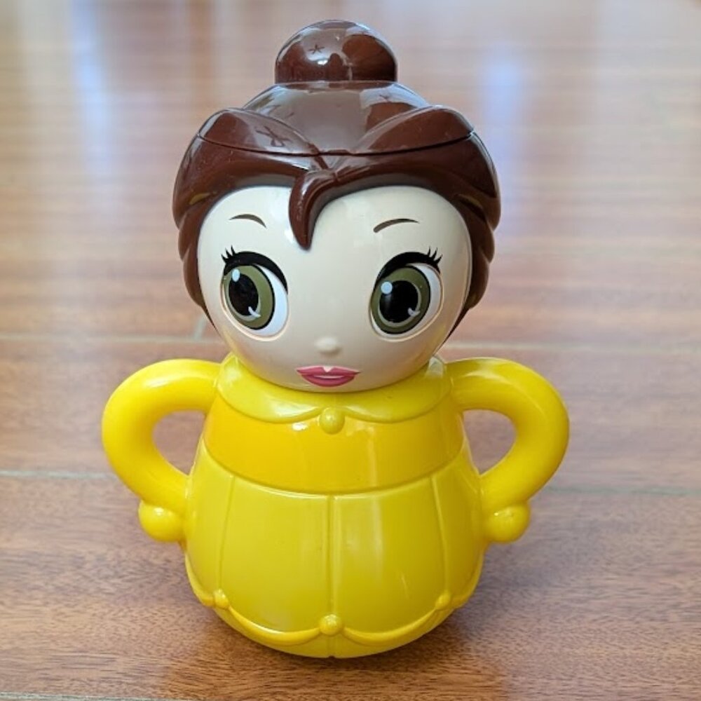Disney Princess Belle Teacup toy